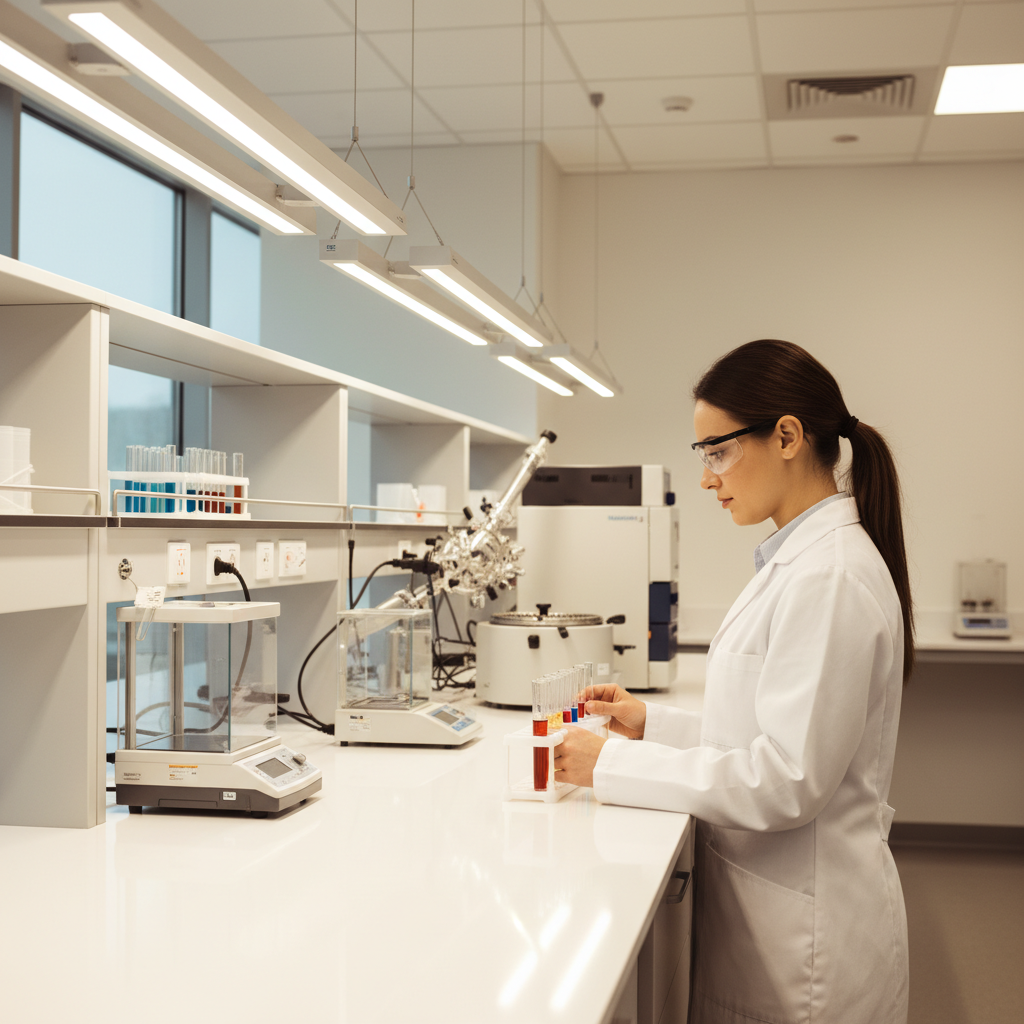 First 5 Labs Labor und Produktionsanlage in Zagreb